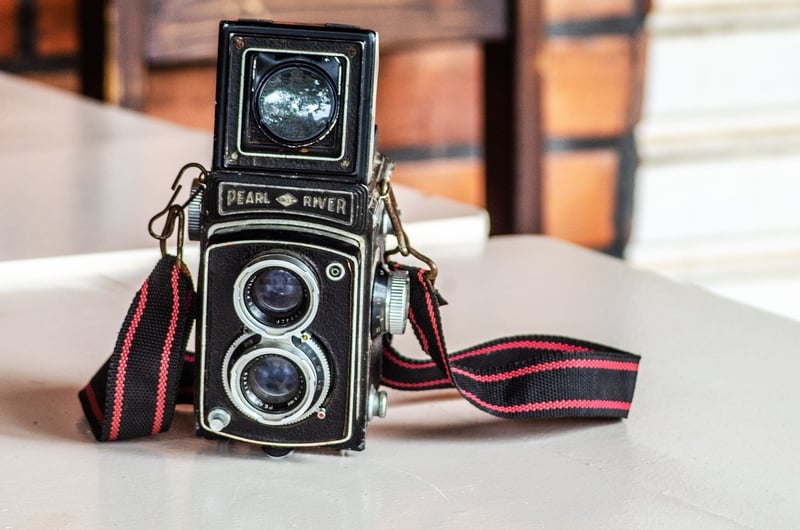 Revamped vintage items