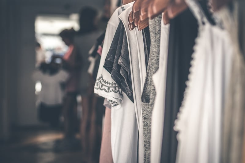 Upcycled clothing trends